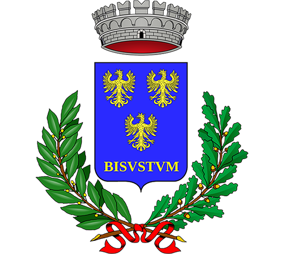 Stemma Comune di Bisuschio