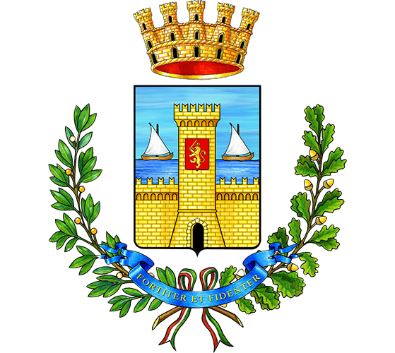 Stemma Comune di Porto Recanati
