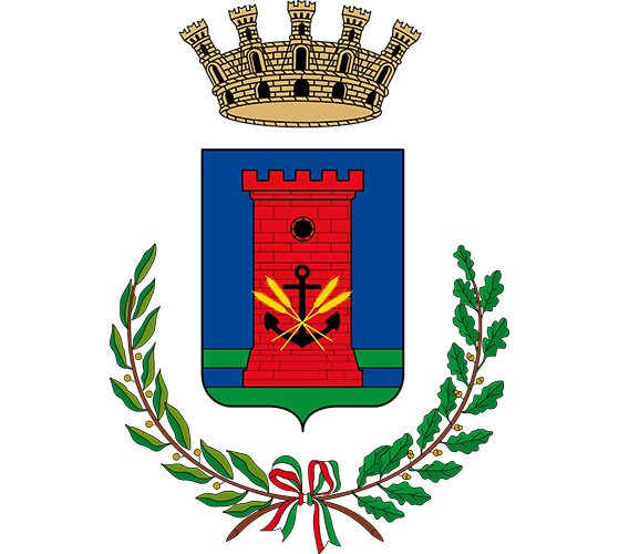 Stemma Comune di Fiumicino