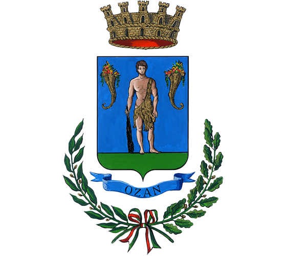 Stemma Comune di Ugento